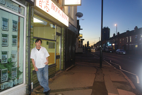 英国中餐外卖业最好的时光已逝华人业者被迫转型